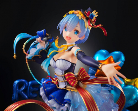 Re: Zero Starting Life in Another World Statue 1/7 Rem Idol Ver. (eStream)