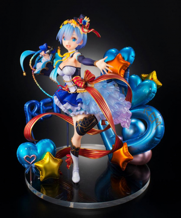 Re: Zero Starting Life in Another World Statue 1/7 Rem Idol Ver. (eStream)