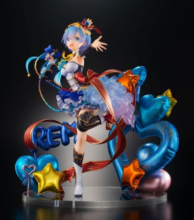 Re: Zero Starting Life in Another World Statue 1/7 Rem Idol Ver. (eStream)