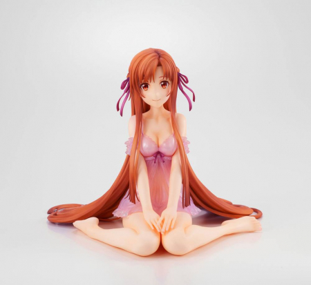 Sword Art Online Alicization War of Underworld PVC Statue 1/4 Asuna Negligee Ver. (eStream)