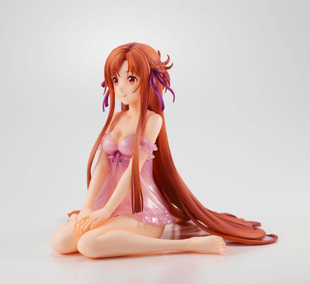 Sword Art Online Alicization War of Underworld PVC Statue 1/4 Asuna Negligee Ver. (eStream)