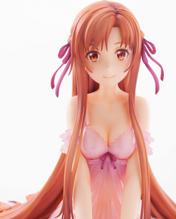 Sword Art Online Alicization War of Underworld PVC Statue 1/4 Asuna Negligee Ver. (eStream)