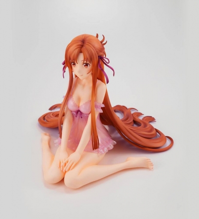 Sword Art Online Alicization War of Underworld PVC Statue 1/4 Asuna Negligee Ver. (eStream)