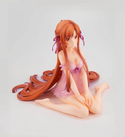 Sword Art Online Alicization War of Underworld PVC Statue 1/4 Asuna Negligee Ver. (eStream)