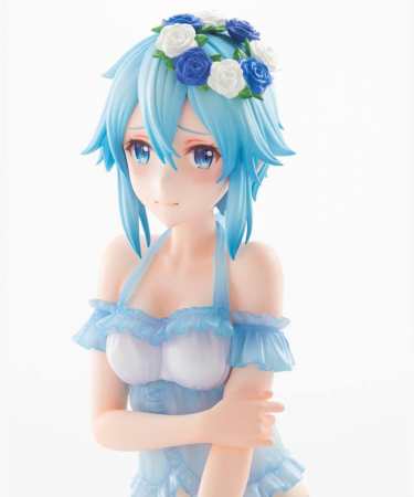 Sword Art Online Alicization War of Underworld PVC Statue 1/4 Sinon Negligee Ver. (eStream)