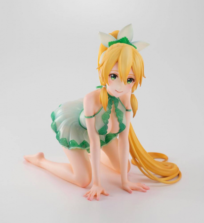 Sword Art Online Alicization War of Underworld PVC Statue 1/4 Leafa Negligee Ver. (eStream)