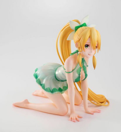 Sword Art Online Alicization War of Underworld PVC Statue 1/4 Leafa Negligee Ver. (eStream)