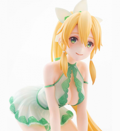 Sword Art Online Alicization War of Underworld PVC Statue 1/4 Leafa Negligee Ver. (eStream)