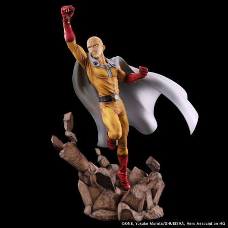 One-Punch Man Statue 1/7 Saitama (eStream)