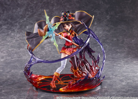 Kono Subarashii Sekai ni Shukufuku wo! Statue 1/7 Megumin Explosion Ver. (eStream)