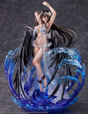 Overlord PVC Statue 1/7 Albedo Bikini Version (eStream)