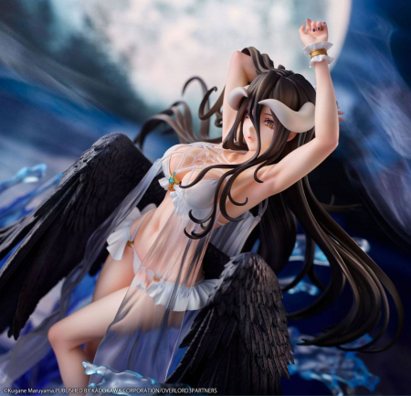 Overlord PVC Statue 1/7 Albedo Bikini Version (eStream)