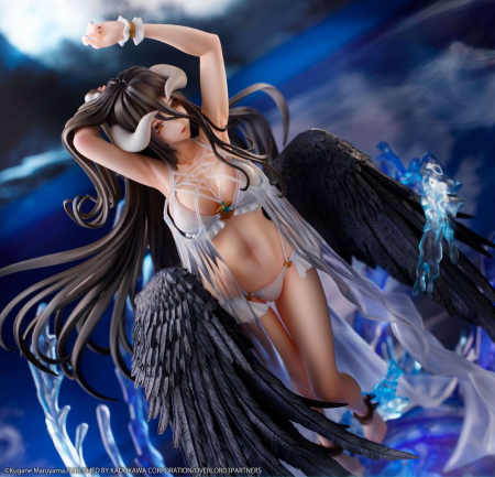 Overlord PVC Statue 1/7 Albedo Bikini Version (eStream)