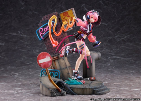 Re: Zero Starting Life in Another World Statue 1/7 Ram Neon City Ver. (eStream)