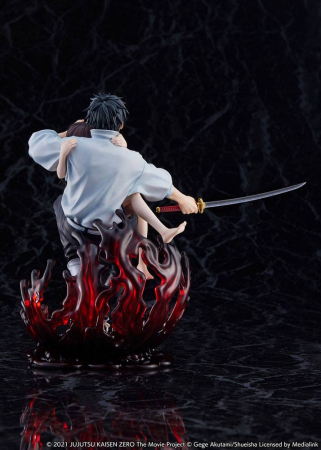 Jujutsu Kaisen 0 PVC Statue 1/7 Yuta Okkotsu Movie Version (eStream)