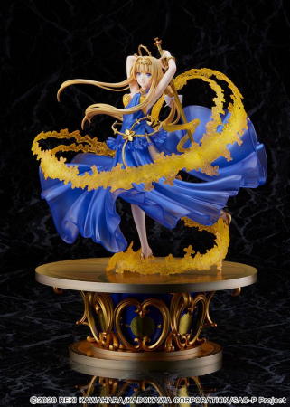 Sword Art Online PVC Statue 1/7 Alice Crystal Dress Ver.