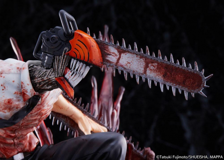 Chainsaw Man PVC Statue 1/7 Chainsaw Man 28 cm (eStream)