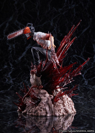 Chainsaw Man PVC Statue 1/7 Chainsaw Man 28 cm (eStream)