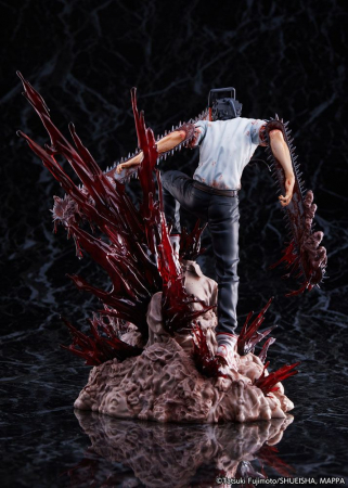 Chainsaw Man PVC Statue 1/7 Chainsaw Man 28 cm (eStream)