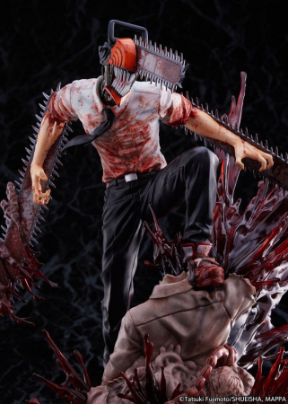 Chainsaw Man PVC Statue 1/7 Chainsaw Man 28 cm (eStream)