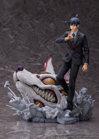 Chainsaw Man PVC Statue 1/7 Aki Hayakawa (Estream)