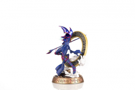 Yu-Gi-Oh! PVC Statue Dark Magician Blue Version (First 4 Figures)