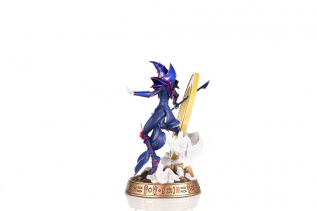 Yu-Gi-Oh! PVC Statue Dark Magician Blue Version (First 4 Figures)