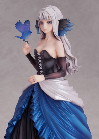 Odin Sphere Leifthrasir Statue Gwendolyn Dress Ver. (Flare)