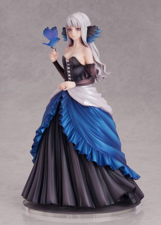 Odin Sphere Leifthrasir Statue Gwendolyn Dress Ver. (Flare)