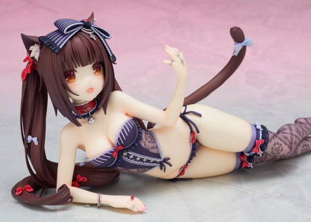 Nekopara Chocola 10 x 23 cm (Flare)