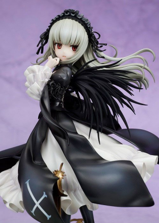 Rozen Maiden PVC Statue Suigintou (Flare)