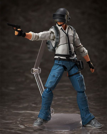 Playerunknown's Battlegrounds (PUBG) Figma Actionfigure The Lone Survivor (FREEing)