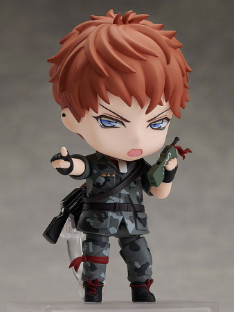 Hypnosis Mic: Division Rap Battle Nendoroid Rio Mason Busujima (FREEing)