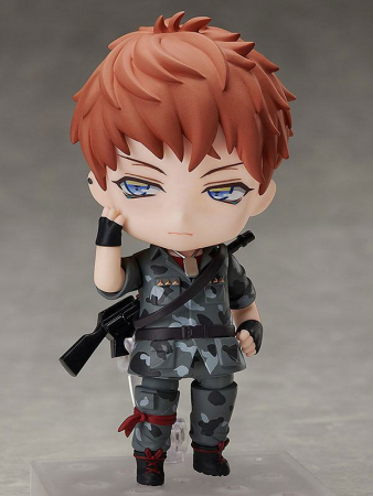 Hypnosis Mic: Division Rap Battle Nendoroid Rio Mason Busujima (FREEing)