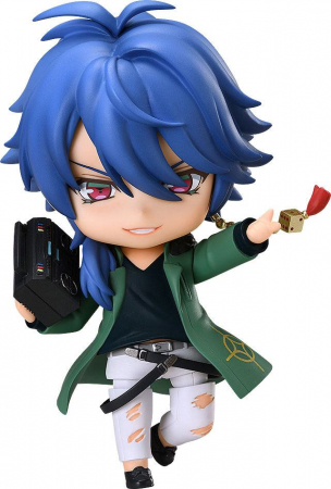 Hypnosis Mic Division Rap Battle Nendoroid Actionfigure Dice Arisugawa (FREEing)