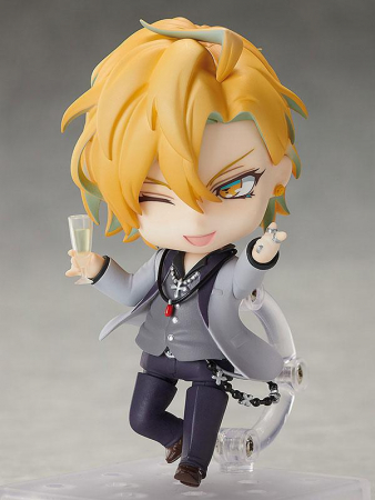 Hypnosis Mic Division Rap Battle Nendoroid Hifumi Izanami (FREEing)