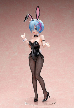 Re:ZERO -Starting Life in Another World- FREEing Rem Bunny Ver. 2nd