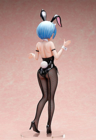 Re:ZERO -Starting Life in Another World- FREEing Rem Bunny Ver. 2nd