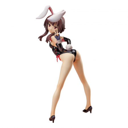 Kono Subarashii Sekai ni Shukufuku o! 2 PVC Statue 1/4 Megumin Bare Leg Bunny Ver. (FREEing)