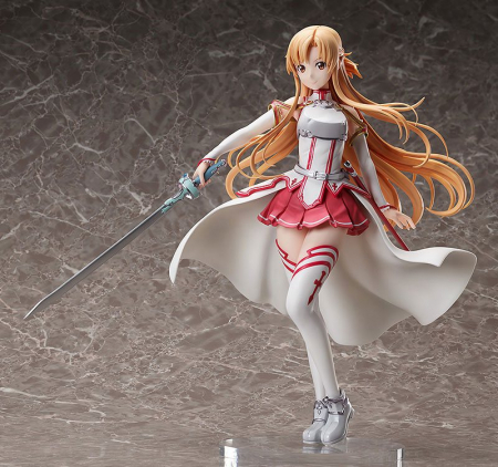 Sword Art Online Alicization War of Underworld PVC Statue 1/4 Asuna Knights of the Blood Ver. (FREEing)