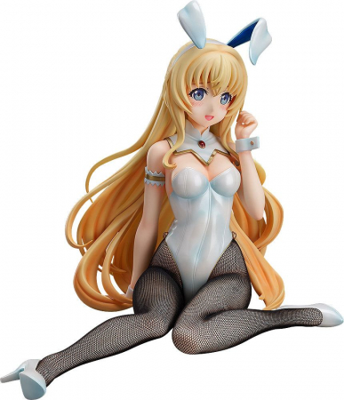 Goblin Slayer PVC Statue 1/4 Priestess Bunny Ver. (FREEing)