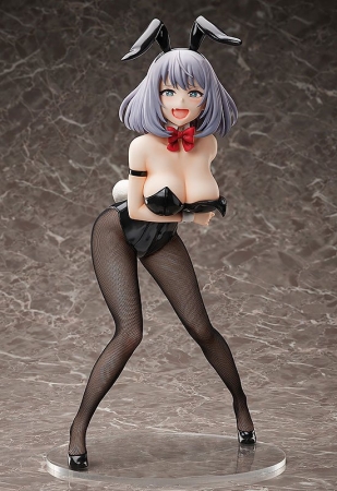 Magical Sempai PVC Statue 1/4 Sempai Bunny Version (FREEing)