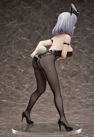 Magical Sempai PVC Statue 1/4 Sempai Bunny Version (FREEing)