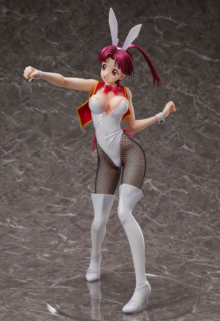 The King of Braves GaoGaiGar Final PVC Statue 1/4 Mikoto Utsugi: Bunny Ver. (FREEing)