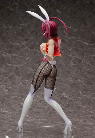 The King of Braves GaoGaiGar Final PVC Statue 1/4 Mikoto Utsugi: Bunny Ver. (FREEing)