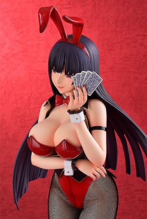 Kakegurui xx PVC Statue 1/4 Yumeko Jabami: Bunny Ver. (FREEing)