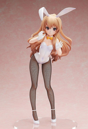 Toradora PVC Statue 1/4 Taiga Aisaka: Bunny Ver. (FREEing)