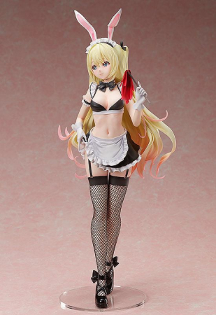 Original Character by DSmile Bunny Series Statue 1/4 Eruru: Maid Bunny Ver. (BINDing)