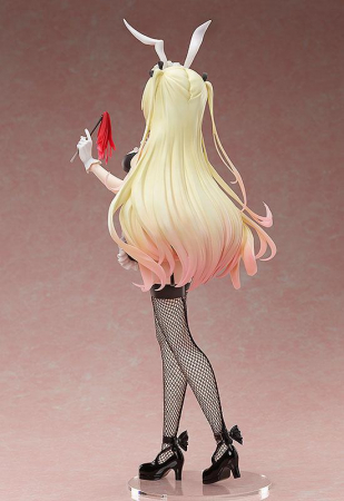 Original Character by DSmile Bunny Series Statue 1/4 Eruru: Maid Bunny Ver. (BINDing)