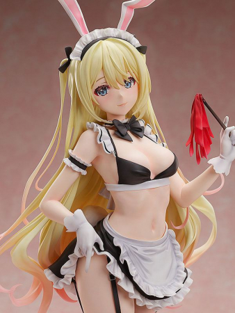 Original Character by DSmile Bunny Series Statue 1/4 Eruru: Maid Bunny Ver. (BINDing)